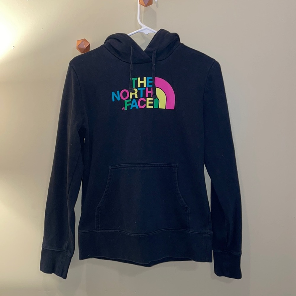 The NorthFace sweatshirt in size small
